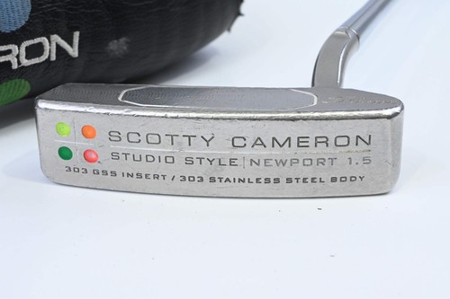 Scotty cameron studio style - scotty,