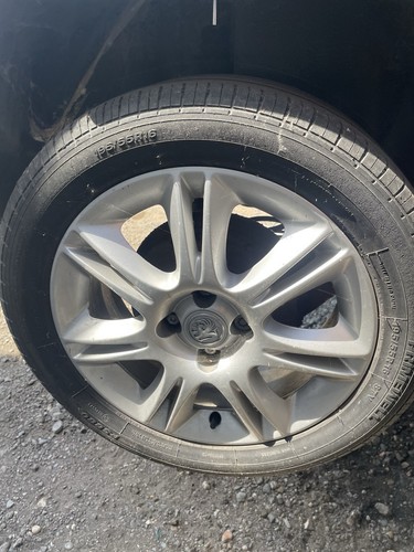 Vauxhall corsa alloys wheels - vauxhall,