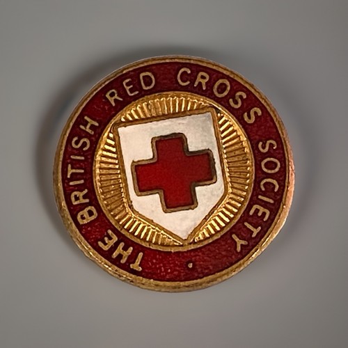 Vintage british red cross - vintage,