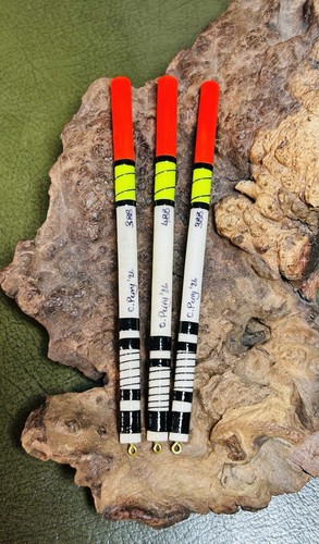 Handmade peacock quill fishing - handmade,