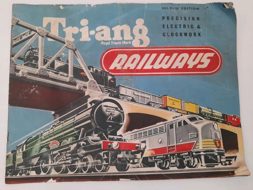 Tri ang railways - tri-ang,