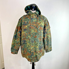 Vtg 1997 German Army Flecktarn