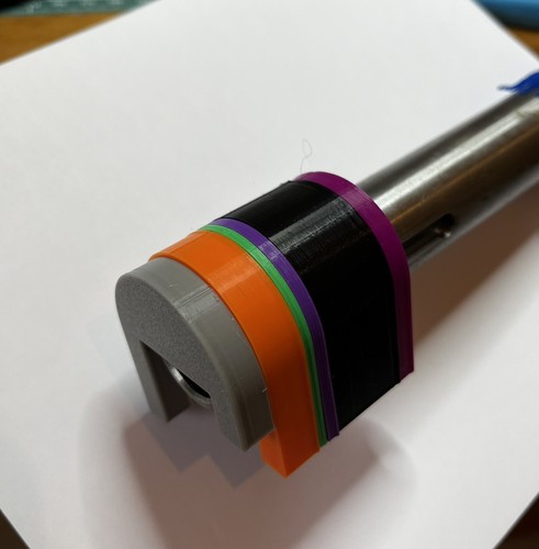 Axle width spacer tool 30mm - /,