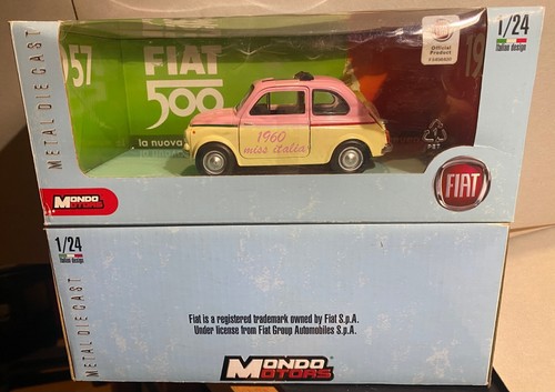 Mondo motors ref 51110 - 1/24, ref:
