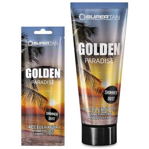 Supertan golden paradise - supertan,