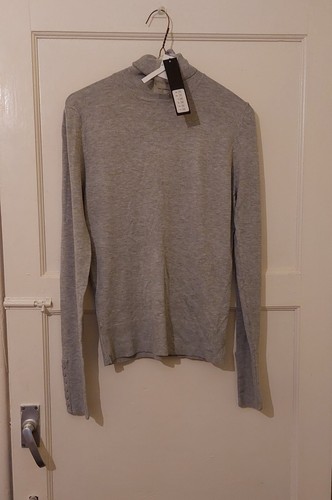 Woman primark grey polo neck - woman,