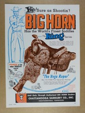 1966 Big Horn Vega Roper