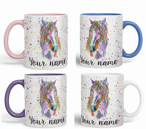 Personalised name horse - personalised,