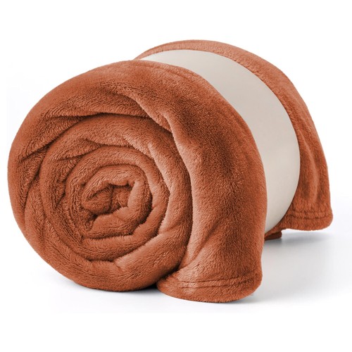 Super soft fleece blanket sofa - blanket,