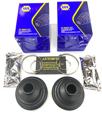 2x Napa CV Boot Kit For