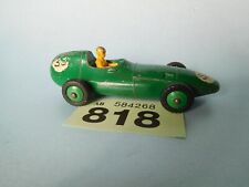 DINKY TOYS 239 VANWALL RACING