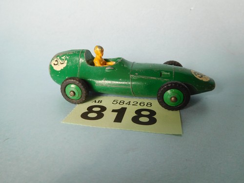 Dinky toys 239 - dinky, vanwall