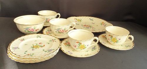 Olde bristol porcelain - olde, clarice