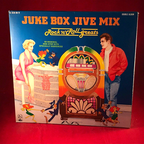 Various juke box jive - jive, 1989