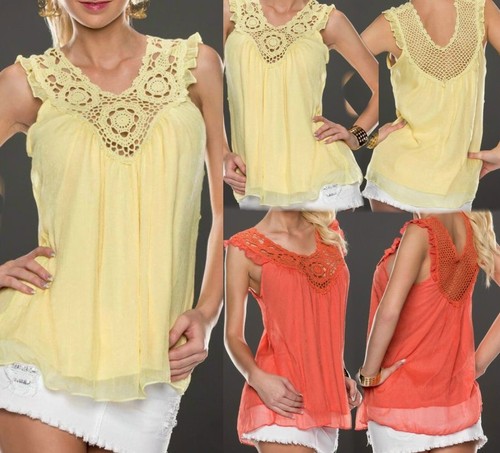 Sexy ladies shirt chiffon top - ladies,
