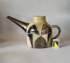 vintage CERAMANO watering can