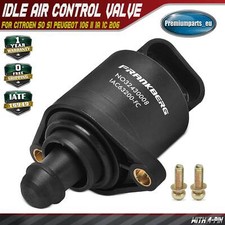 Idle Control Valve Air Supply
