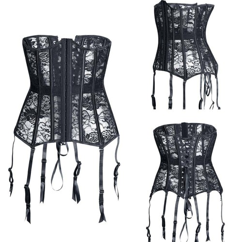 Womens white basque bustier - womens,