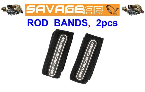 Savage gear rod straps - straps,