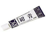 Indigo blue print gocco - blue,