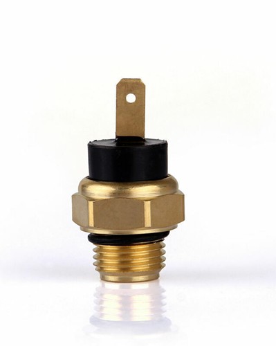 Radiator fan switch - radiator,