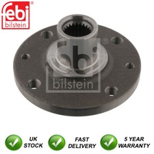 Wheel Hub Front Febi Fits