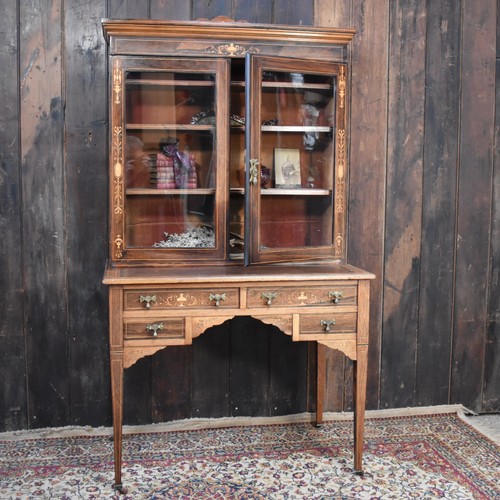 Antique exquisite inlaid - antique,