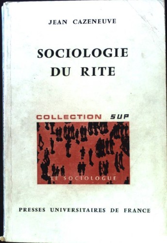 Sociologie rite tabou - sociologie, du