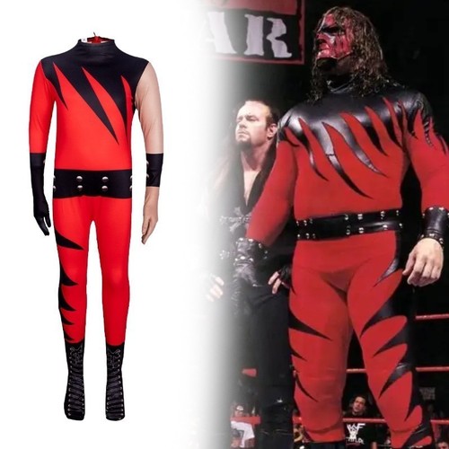 2026 wwe kane costume - kane,