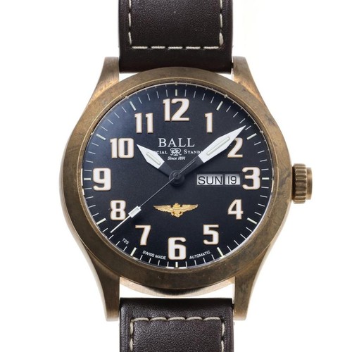 Ball watch engineer iii - iii, bronze