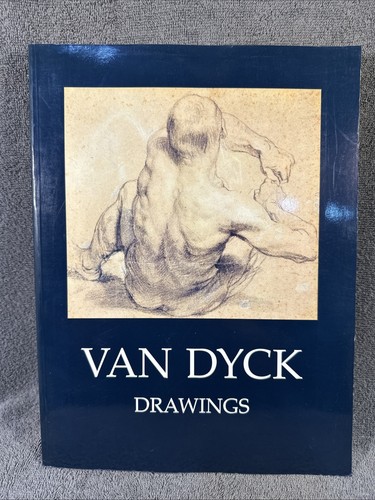 Van dyck drawings anthony - van,