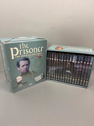 The prisoner official fact - the,