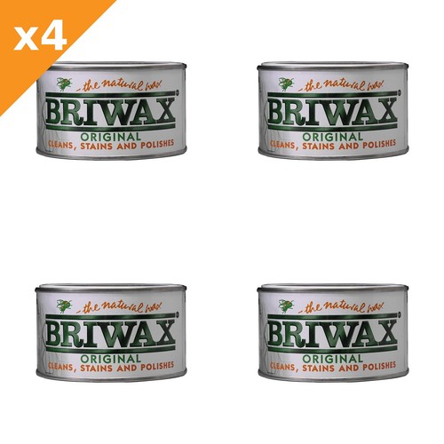 Briwax wax polish original - briwax,