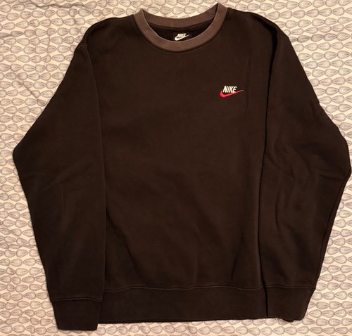 Nike mens large sweatshirt - large,