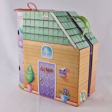 Bratz Lil Bratz Loungin’ Loft Playset 2002 Y2K  With Some Original Furniture