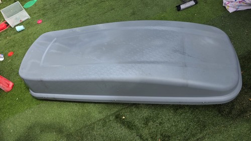 Halfords roof box - 470, l