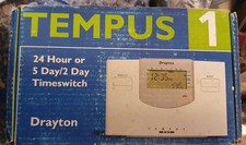 Drayton tempus 24hr or - ,,