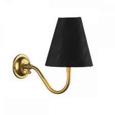 David Hunt Lighting Hicks Wall Light Bracket (No Shade) - Ex Display