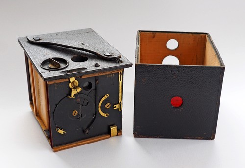 Kodak 1896 bulls eye - , no.2