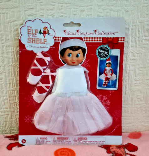 The elf shelf - the,