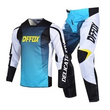 Motocross jersey and pants - jersey,