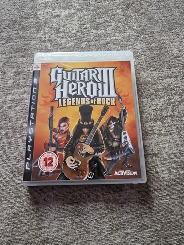 Guitar hero legends rock - guitar,