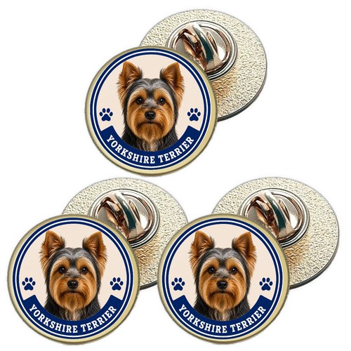Yorkshire terrier dog - 3,