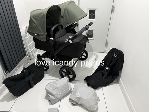 Bugaboo donkey duo - donkey,