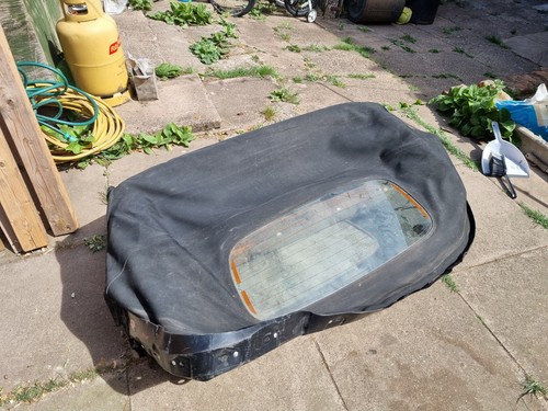 Mx5 hood with frame 2006 - mx5,