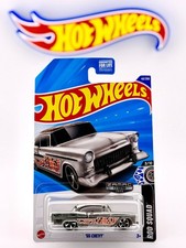 Hot Wheels Zamac - ‘55 Chevy