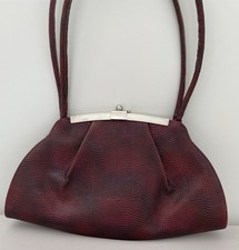 Magrit Vintage Handbag Rich