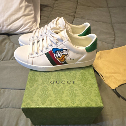 Gucci ace disney donald - gucci,