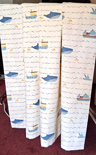 John lewis nautical printed - john,