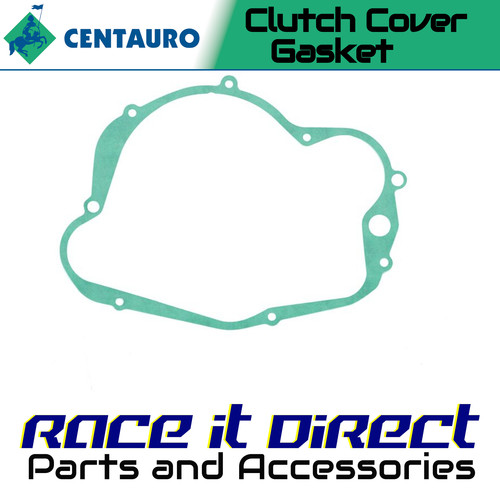 Clutch cover gasket - cover, for
